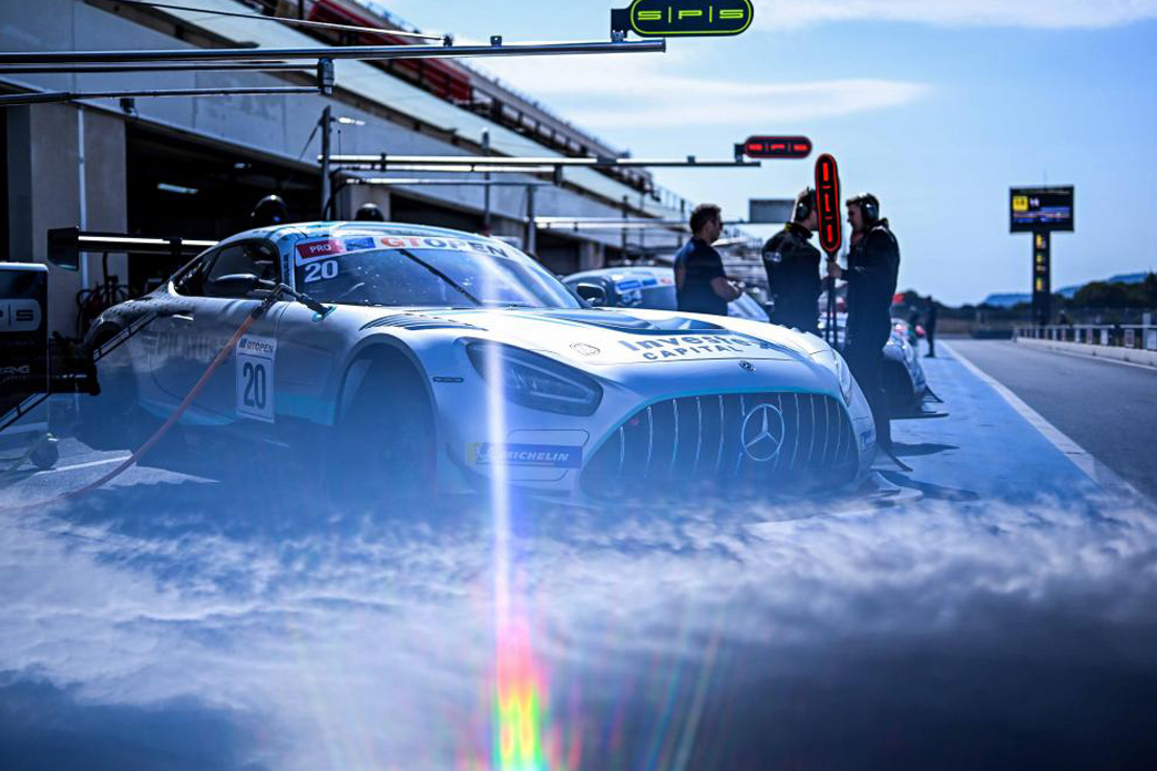 International GT Open Circuit Paul Ricard 2023