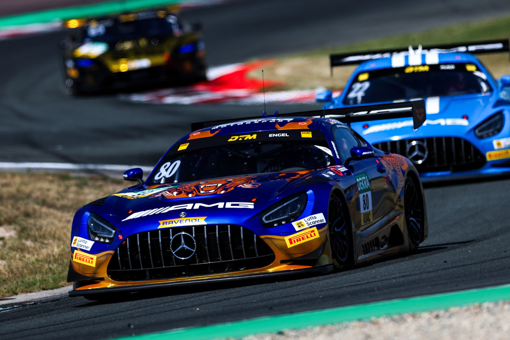 DTM 2026 Oschersleben