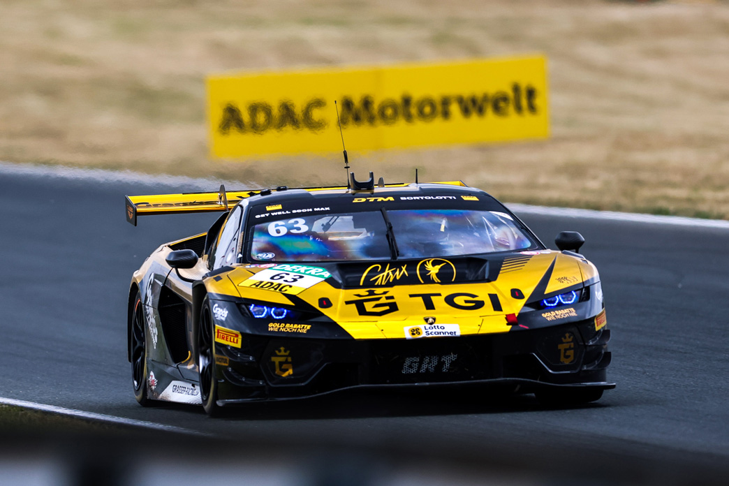 DTM 2026 Oschersleben