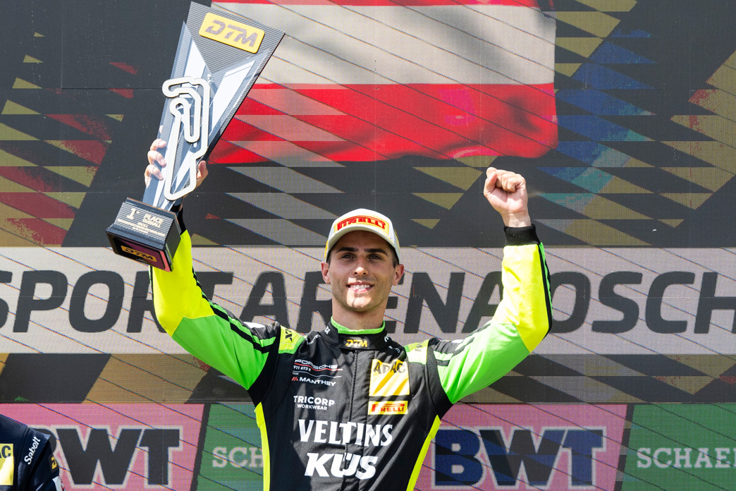 DTM 2026 Oschersleben
