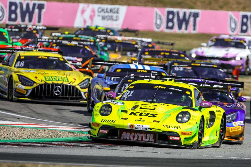 DTM 2026 Oschersleben