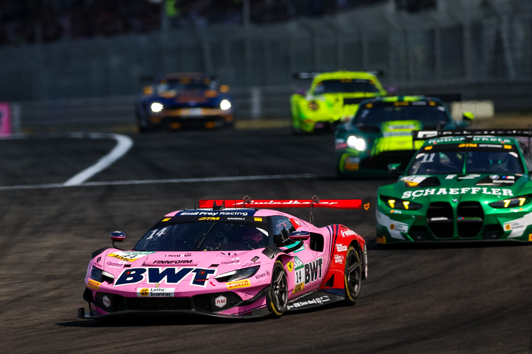 DTM 2026 Nürburgring
