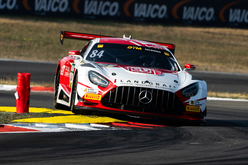 DTM 2026 Nürburgring