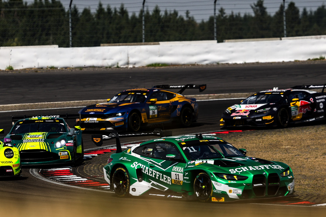 DTM 2026 Nürburgring