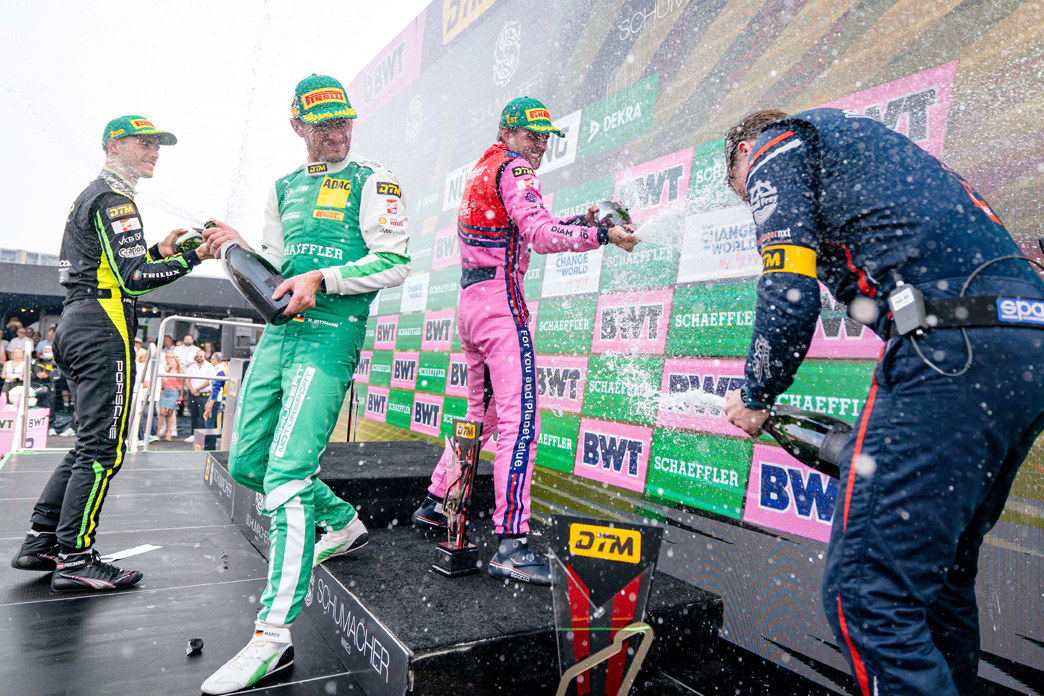 DTM 2026 Nürburgring