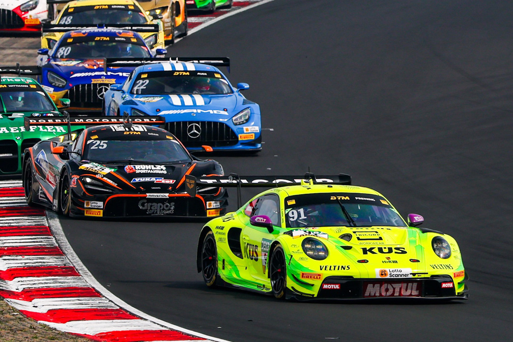 DTM 2026 Nürburgring