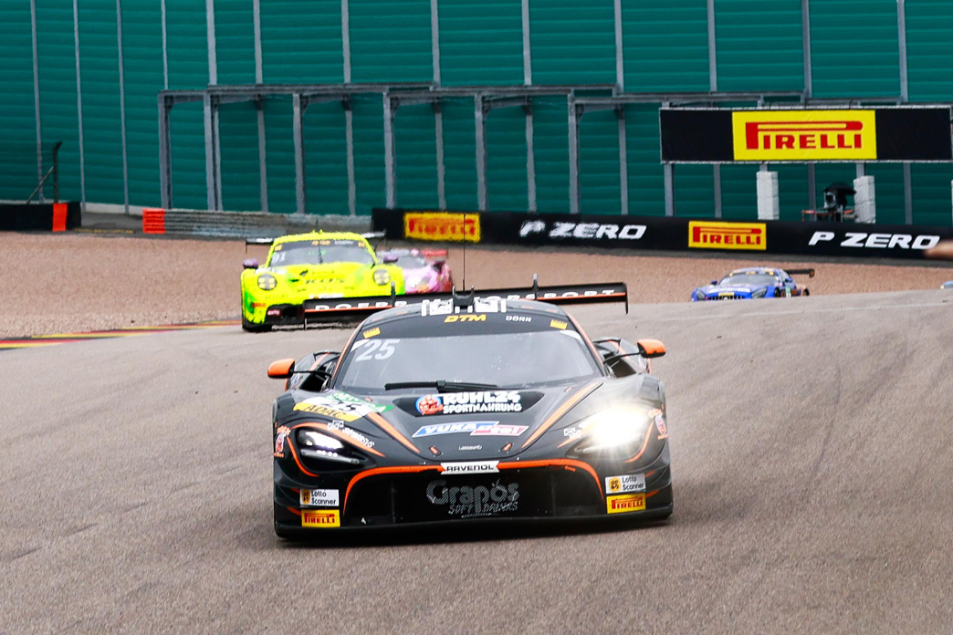 DTM 2026 Sachsenring