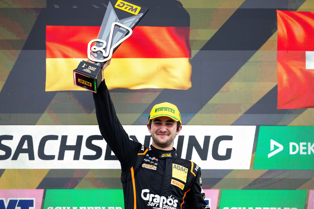DTM 2026 Sachsenring