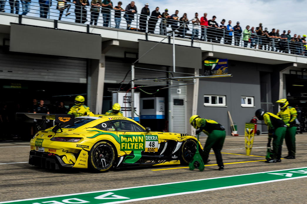 DTM 2026 Sachsenring