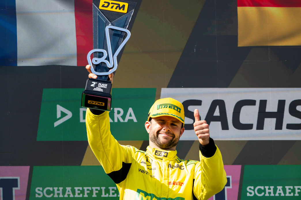 DTM 2026 Sachsenring