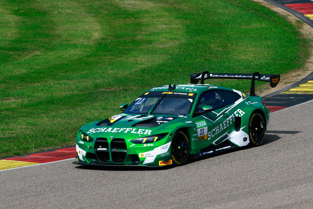 DTM 2026 Sachsenring