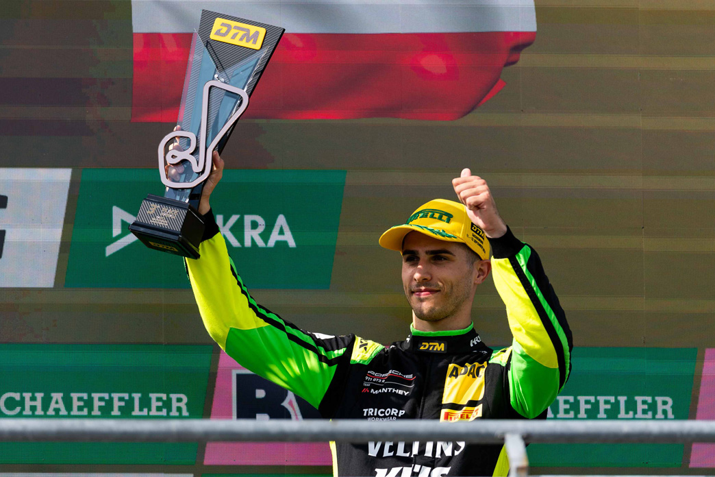 DTM 2026 Sachsenring
