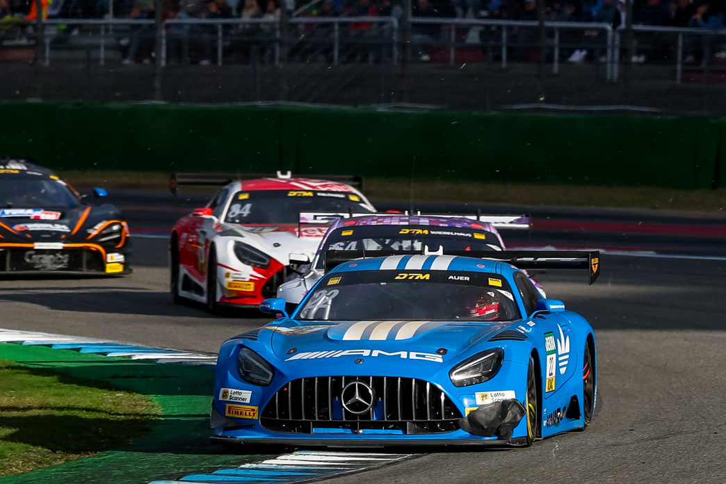 DTM 2026 Hockenheimring