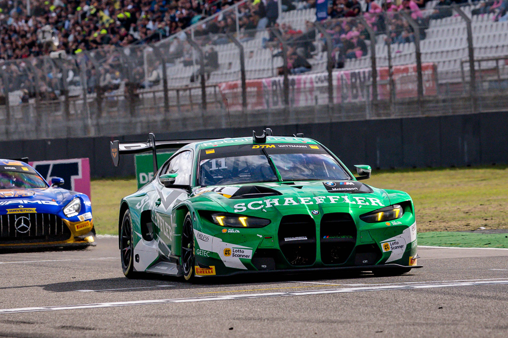 DTM 2026 Hockenheimring
