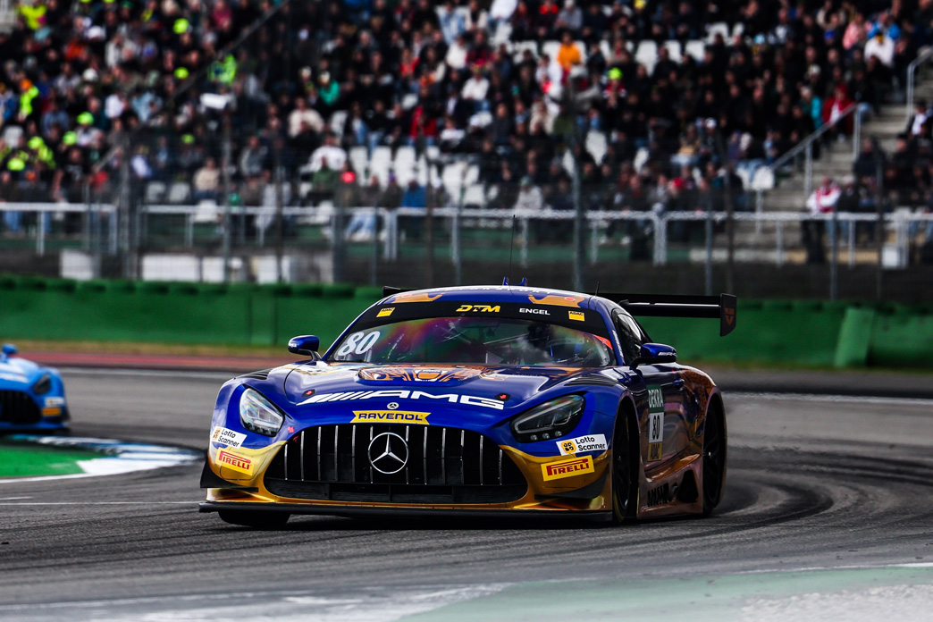 DTM 2026 Hockenheimring