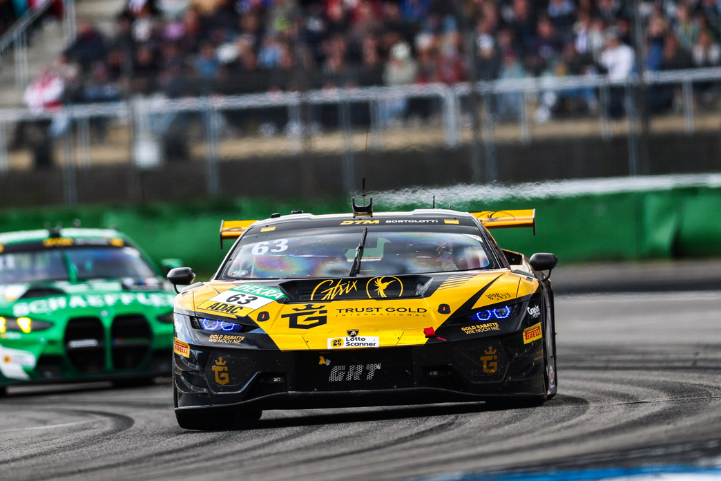 DTM 2026 Hockenheimring