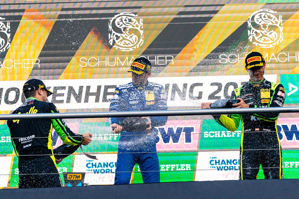 DTM 2026 Hockenheimring