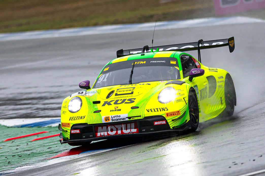 DTM 2026 Hockenheimring